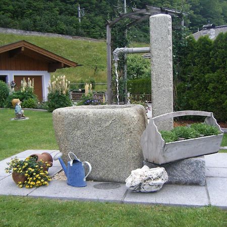 Landhaus Christophorus Leogang Εξωτερικό φωτογραφία