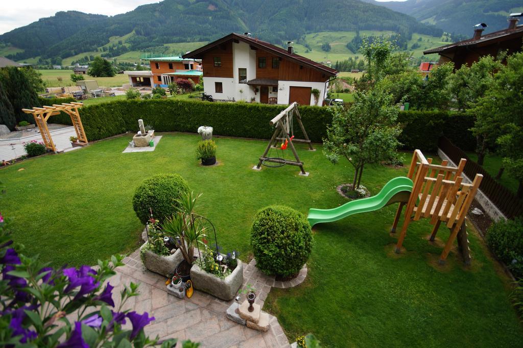 Landhaus Christophorus Leogang Εξωτερικό φωτογραφία