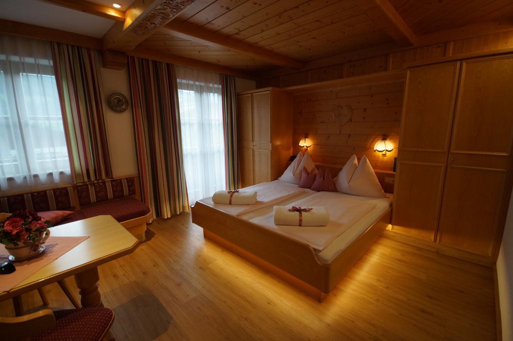 Landhaus Christophorus Leogang Εξωτερικό φωτογραφία
